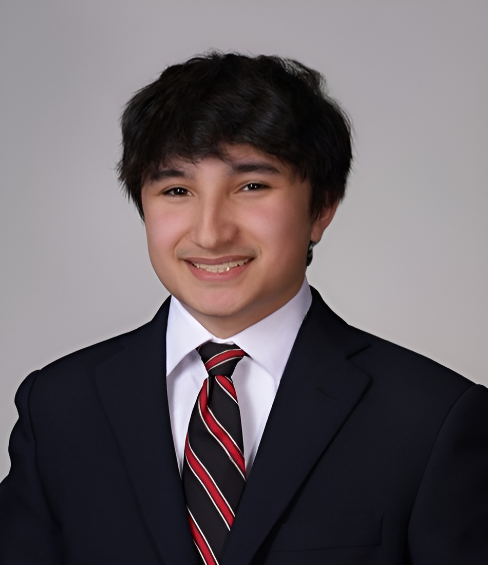 Portrait of Daniel Huinda